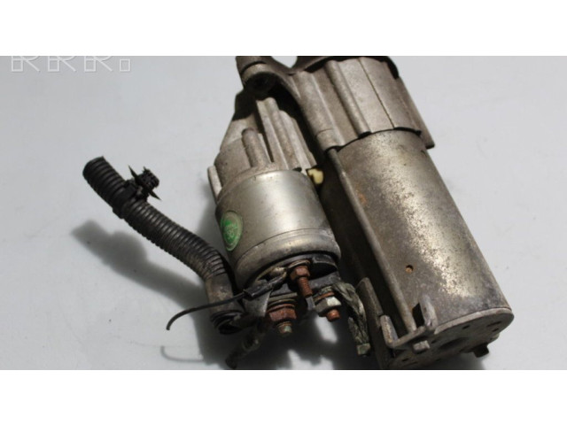 Стартер D6G3 Citroen C2