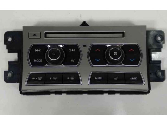 Блок управления климат-контролем CX2318C858   Jaguar XF