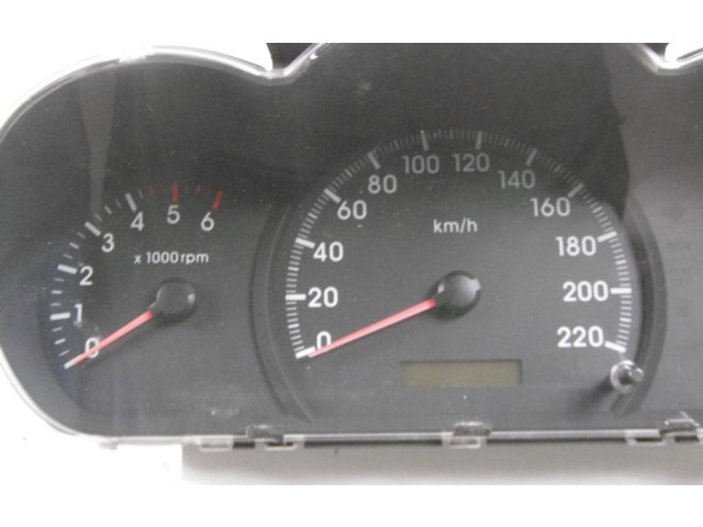 Přístrojová deska KIA Cerato 2005