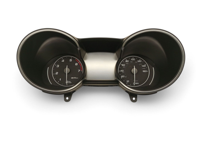 Přístrojová deska  Alfa Romeo Stelvio 2018 50551317  