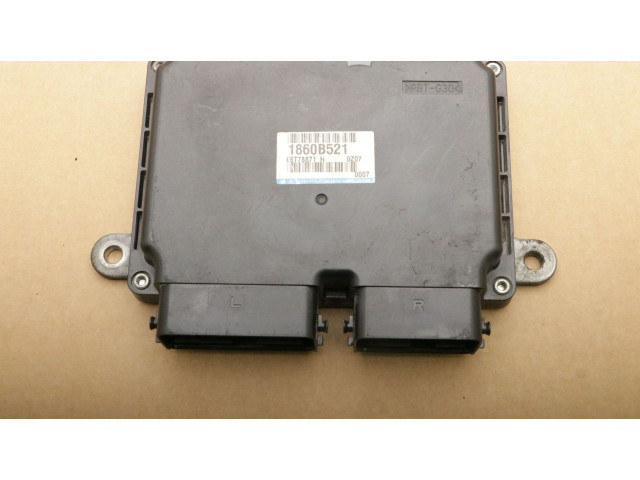 Řídící jednotka 1860B521, 1860B521 Mitsubishi Lancer X 2011