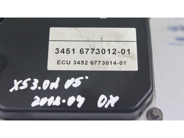 Jednotka ABS 6773014, 0265950351 BMW X5 E53 2006