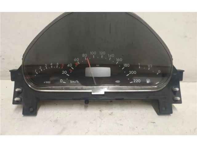 Přístrojová deska Mercedes-Benz A W168 2001 A1685404011, A1685404011