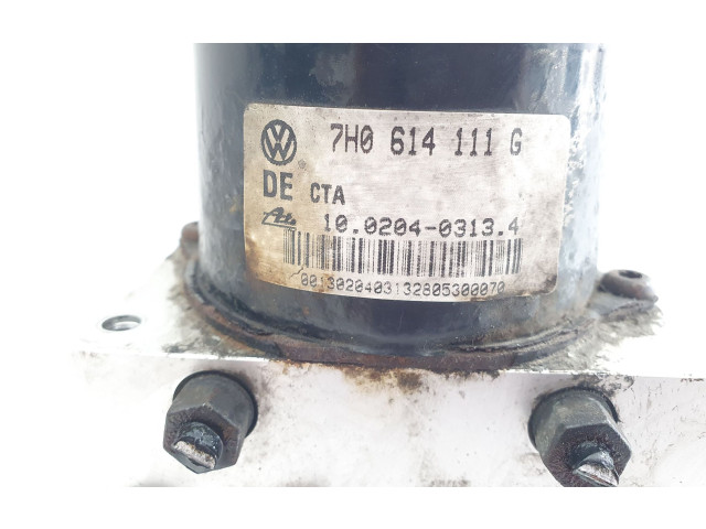Jednotka ABS 7H0614111G, 7H0907379G Volkswagen Transporter - Caravelle T5 2005