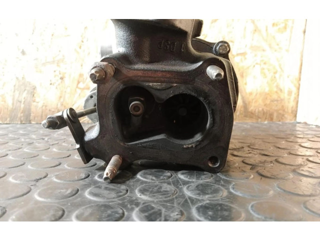  Турбина Renault Clio II  54359700012         