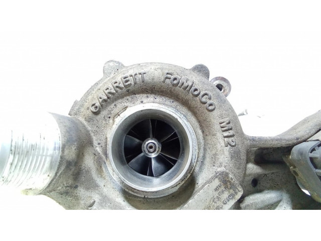 Турбина Jaguar XF X250 3.0 AX2Q6K682CA для двигателя 0421181306DT для двигателя 1276