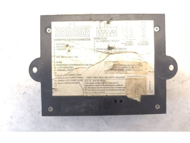 Блок управления H7110AS011   Subaru Forester SF