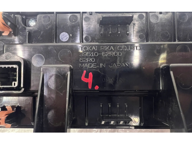 Блок управления климат-контролем 3951062R00   Suzuki Ignis