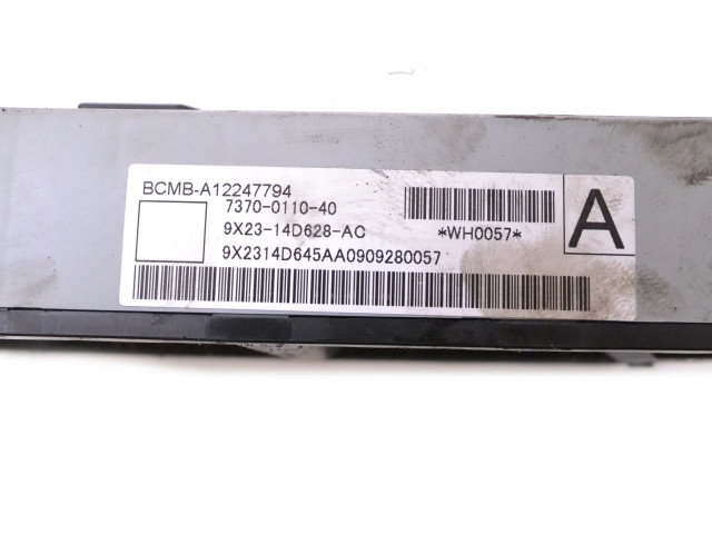 Блок комфорта 9X2314D628AC Jaguar XF X250