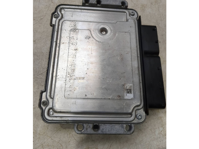 Блок управления двигателя 0281019545, 1039S63386 KIA Ceed