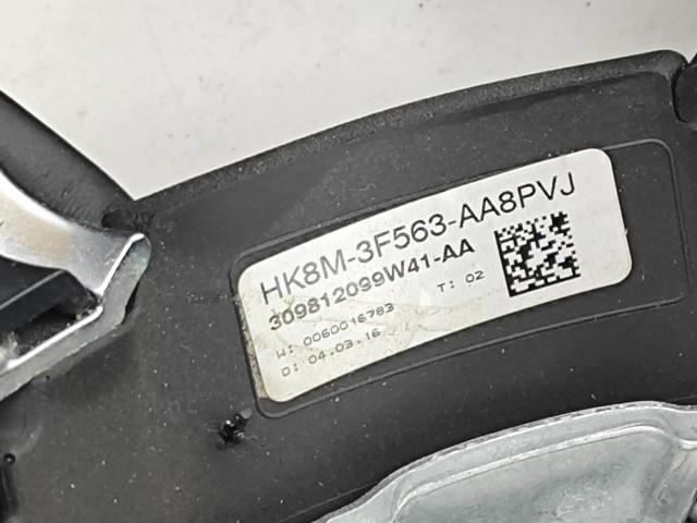 Руль Jaguar F-Pace 2016- года HK8M3F563AA