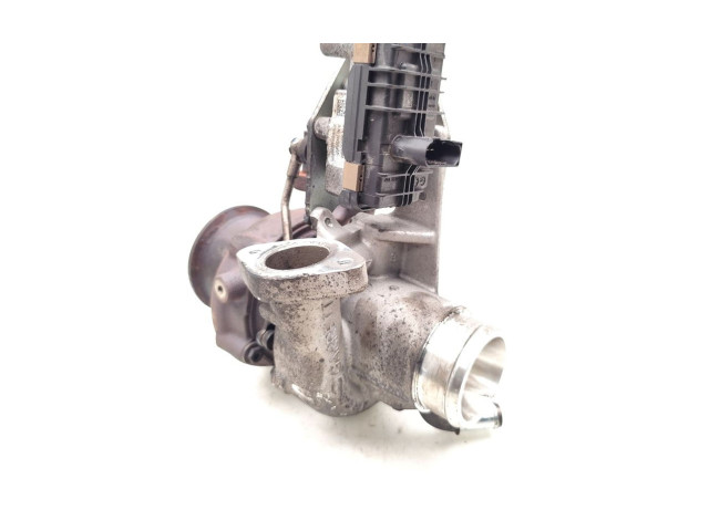 Turbodmychadlo Турбина 55495595   Opel Insignia A   B20DTH