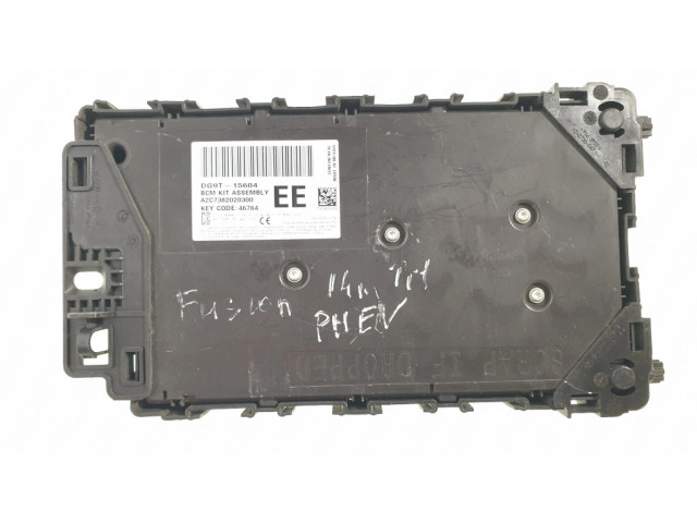 Pojistková skříňka Řídící jednotka BSM DG9T15604, A2C7382020300 Ford Fusion II 2015