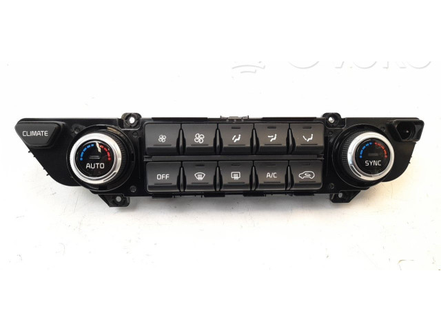 Блок управления климат-контролем 97250F1CD0AK5   KIA Sportage