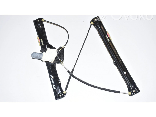 Передний комплект электрического механизма для подъема окна