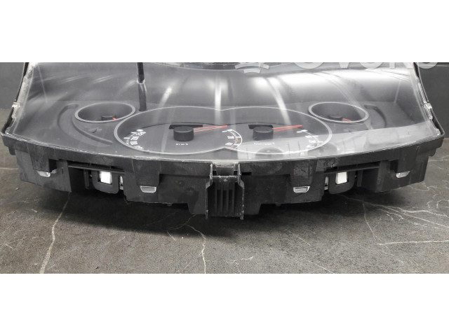 Панель приборов 13242808hf Opel Meriva B