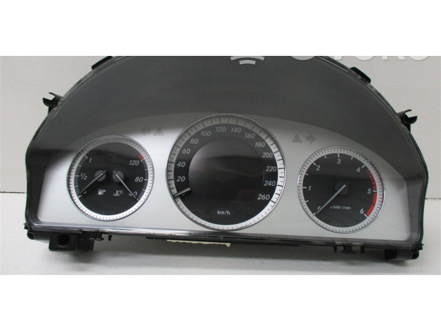 Přístrojová deska Mercedes-Benz C W202 1996 A2044400311