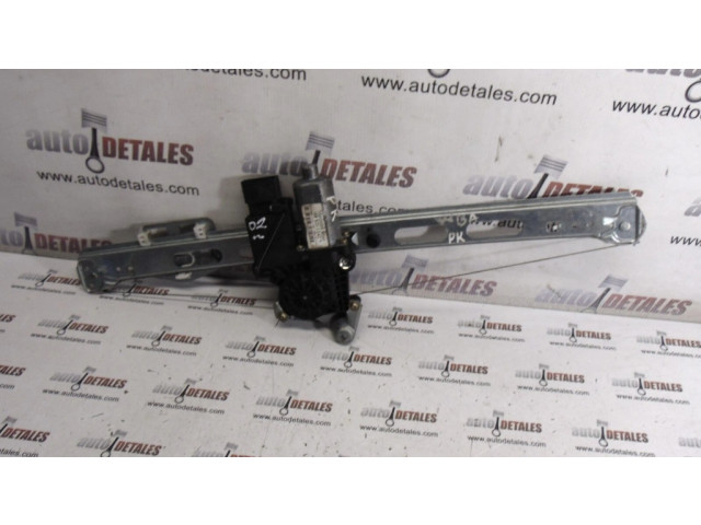 Передний комплект электрического механизма для подъема окна