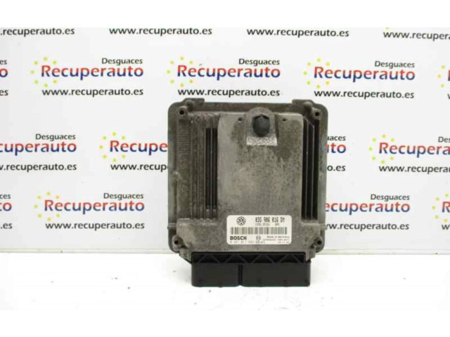 Řídící jednotka 03G906016DM Volkswagen Caddy