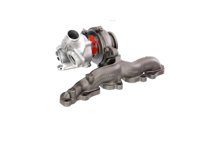  Турбина Audi A3 S3 8V  04L253010T, 04L253010T         