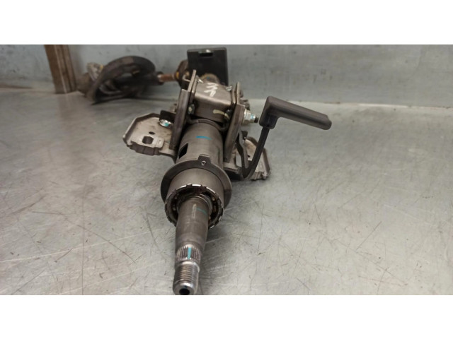 Ось рулевого колеса