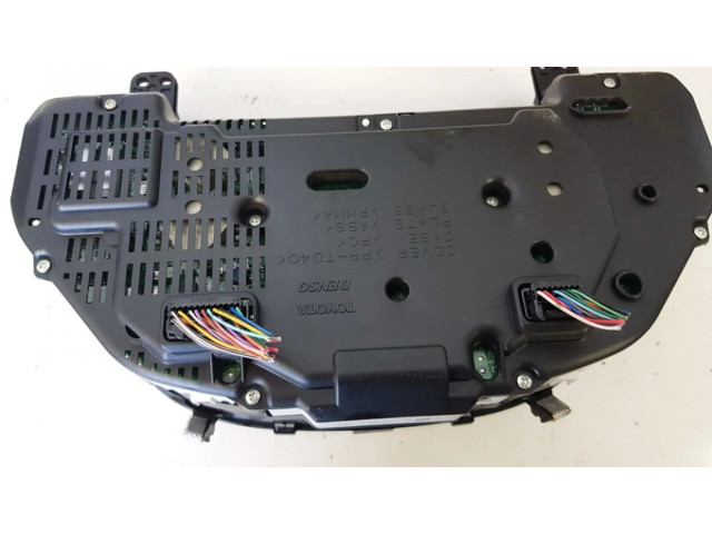 Панель приборов 8380053670, 257430-1434 Lexus IS 220D-250-350