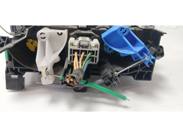 Модуль блока управления кондиционером T93789B Dacia Duster II