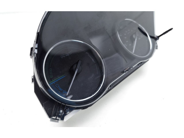 Панель приборов 8100C544, 0T34540 Mitsubishi Outlander