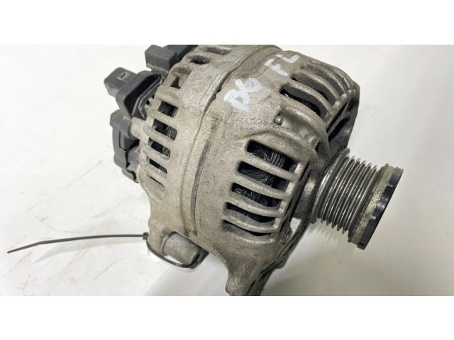 Генератор P0610560, 180927   Volkswagen PASSAT B6 1.4     