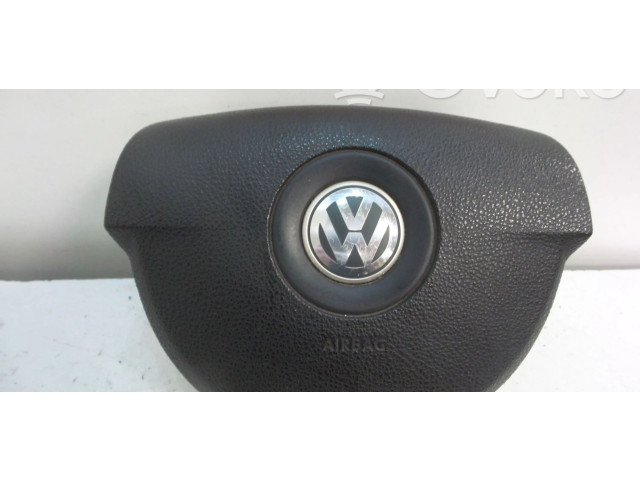 Подушка безопасности водителя 7H0880201S Volkswagen Transporter - Caravelle T5