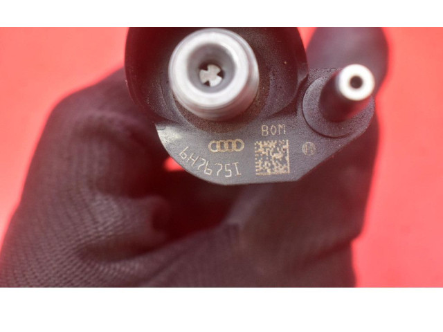 Vstřikovač 0445115052, 0445115052 Audi Q7 4L