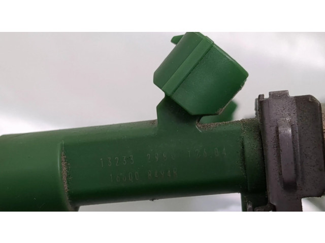 Vstřikovač 166008494R Dacia Logan III pro benzínový / Газ motor 1.0 8201733030 H4DF480