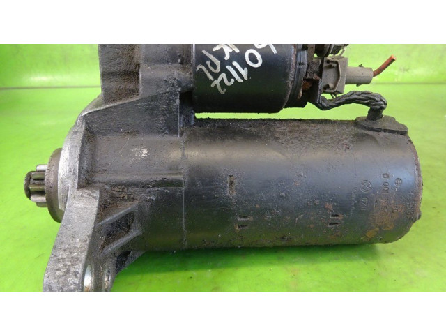 Стартер  0001125005   Seat Ibiza I (021A)
