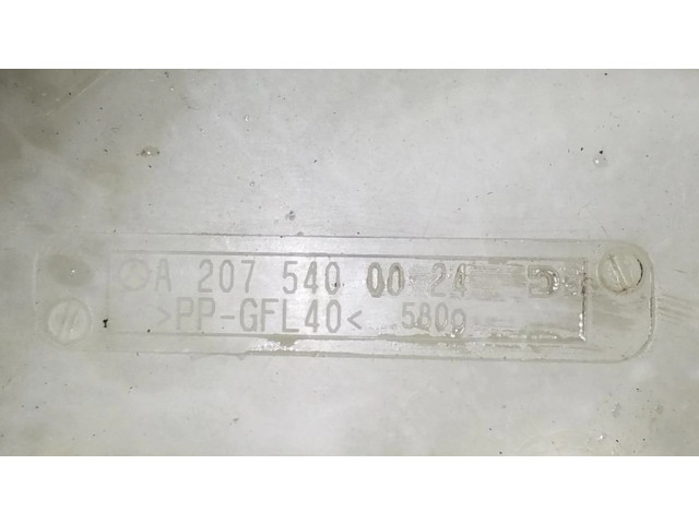 Блок предохранителей  A2075400024, A2045400082   Mercedes-Benz E A207    