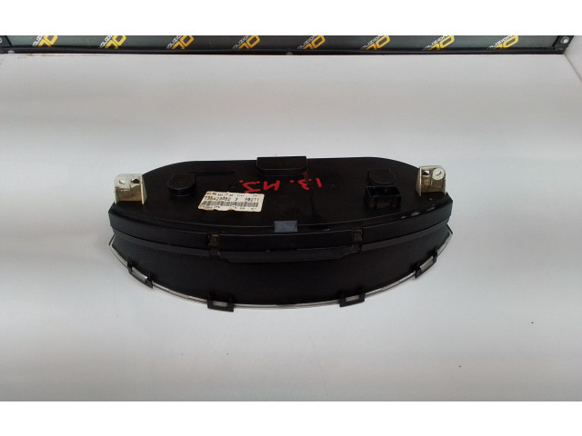 Панель приборов Fiat Idea