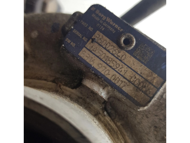  Турбина Volvo S60 2.4 31293086         