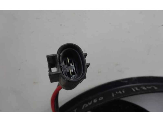 Вентилятор радиатора         Chevrolet Aveo 