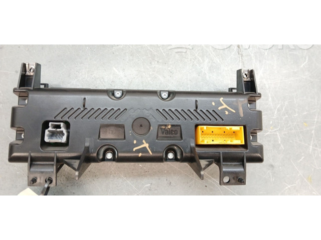 Блок управления климат-контролем 96303375ZL Peugeot 406