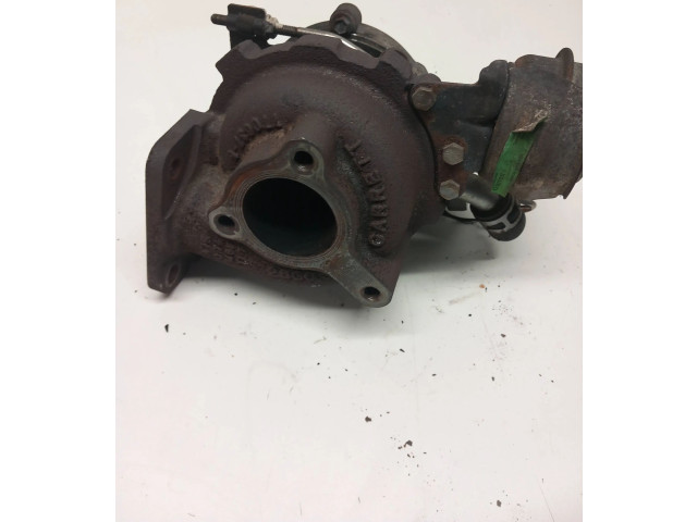 Турбина Opel Meriva B GTB1546V, 80536744