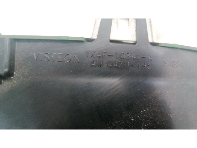 Přístrojová deska  Jaguar X-Type 2001 1X4F10841A  