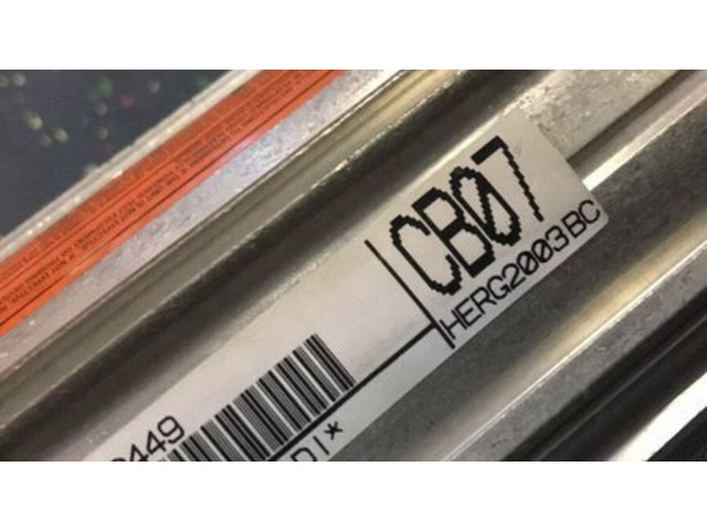 Подушка безопасности пассажира 5202449 Mazda Premacy