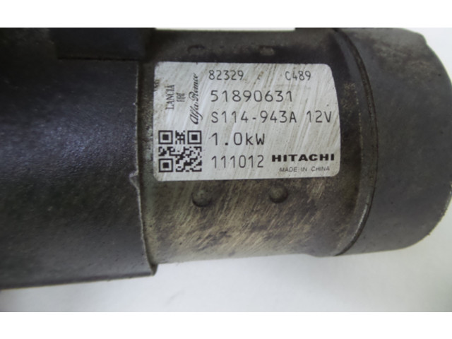 Volant Fiat 500 2009 51890631, S114943A  