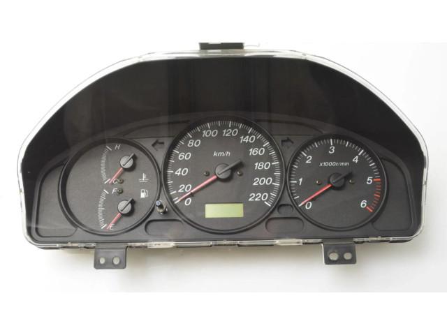 Přístrojová deska Mazda Premacy 2002 WKCB24B