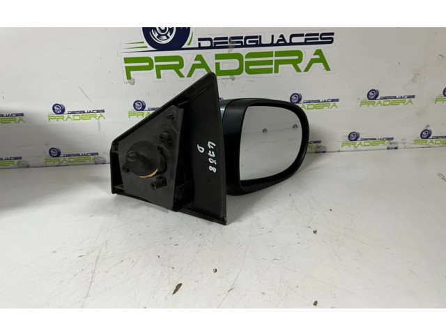 Зеркало электрическое Renault Clio I 1997 - 1998 года