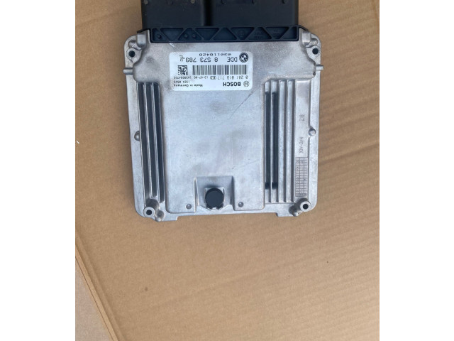 Блок подушек безопасности 0281019717, 030118428 BMW X5 F15