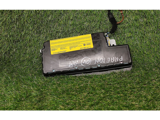 Подушка безопасности в сиденье 3D0880241C   Volkswagen Phaeton