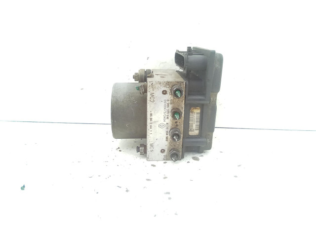 Блок управления АБС 0265231516, 0265231516   Renault Clio III