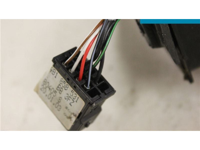 Außenspiegel elektrisch Tür vorne       Audi A6 S6 C5 4B  1997 - 2005 года   