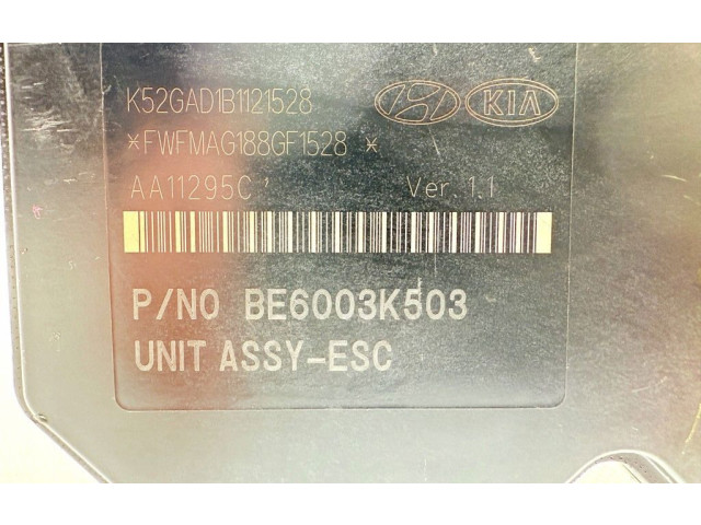 Jednotka ABS 589102K110, 2K110 KIA Soul 2012