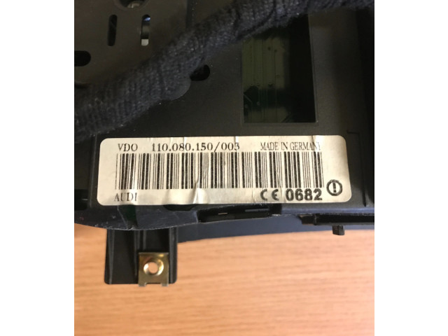 Панель приборов    Audi A2       